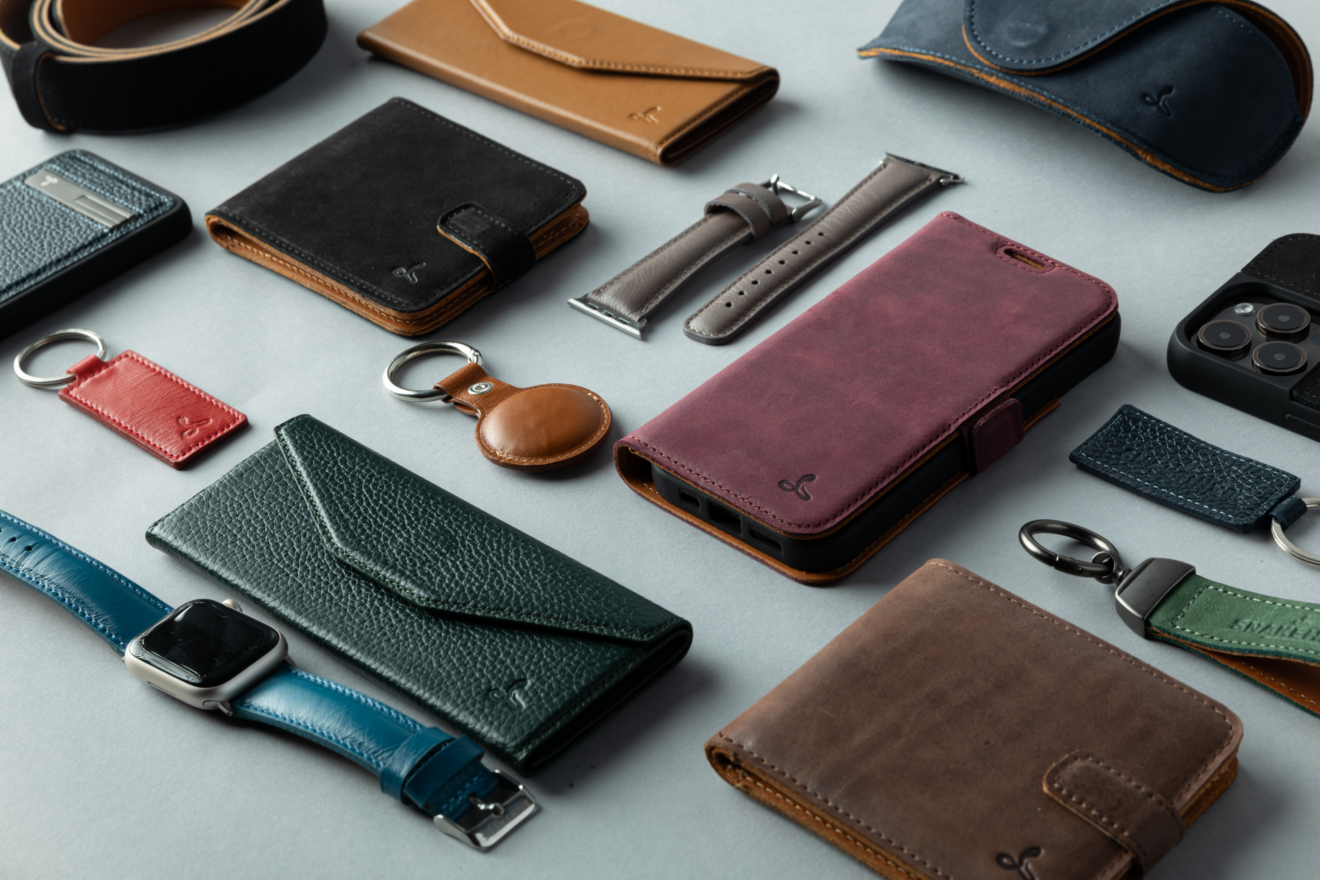 Leap Year, Leap Style: Trend Forecasting with Leather Accessories