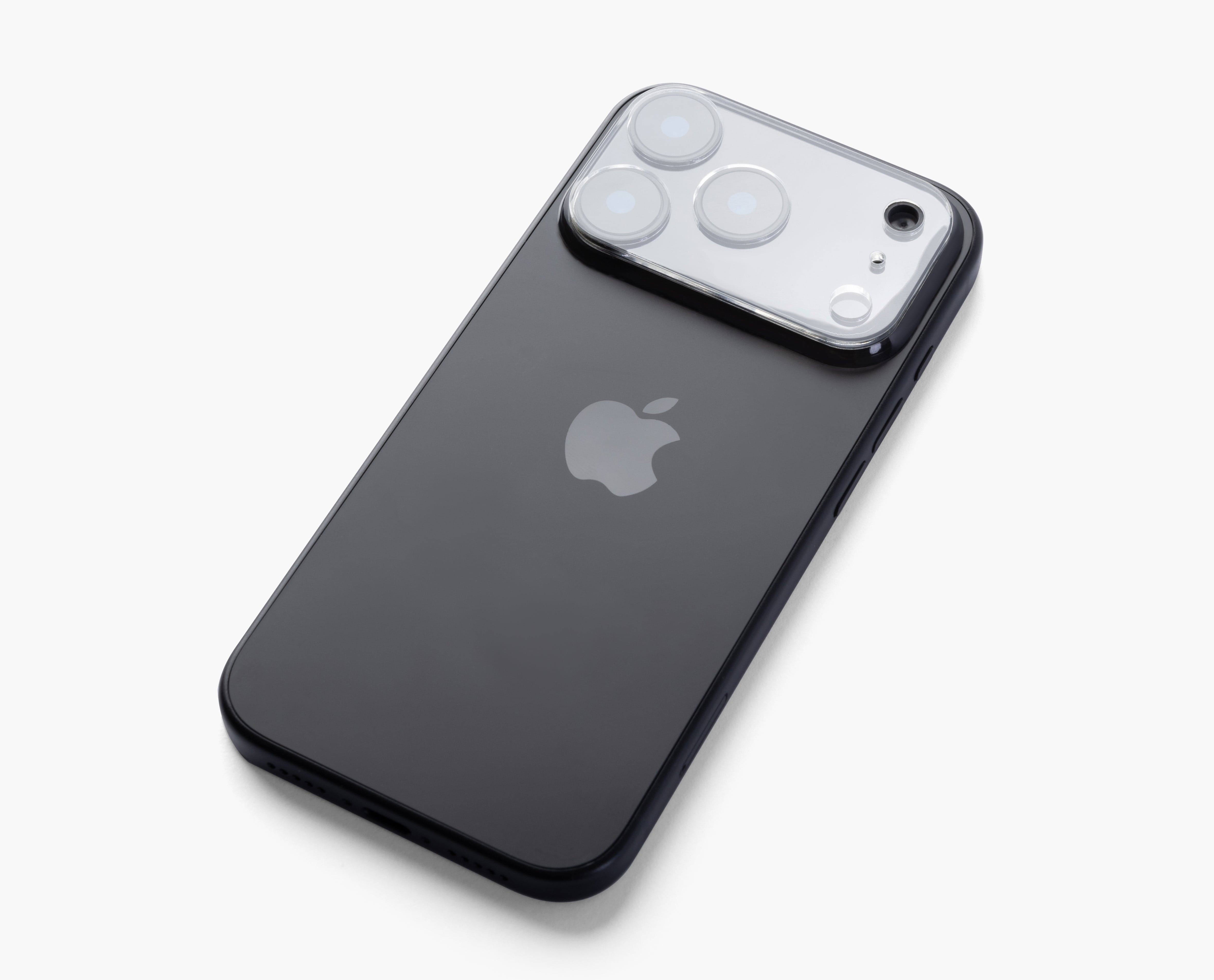 Apple iPhone 17 Pro Max - Glass Camera Lens Protector (x2)