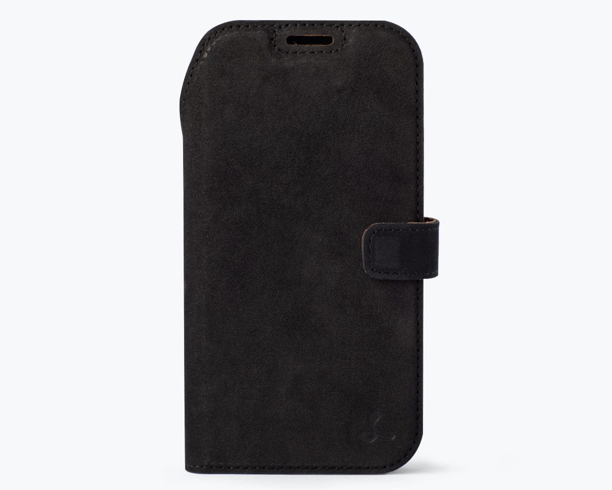 Apple iPhone 17 Pro - Vintage Leather Wallet Phone Case