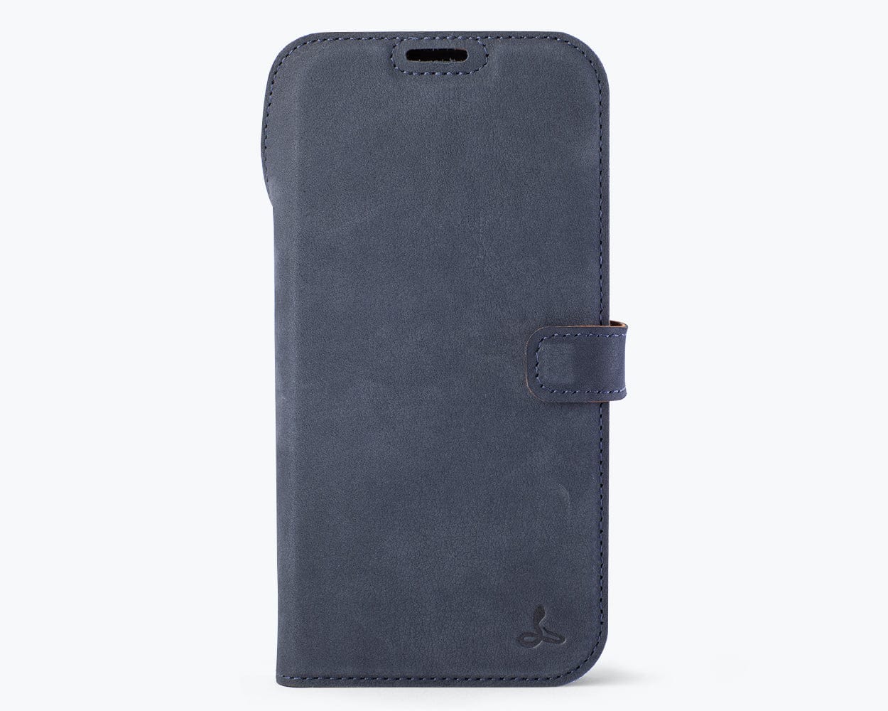 Apple iPhone 17 Pro Max - Vintage Leather Wallet Phone Case