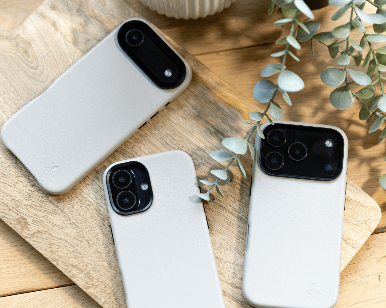 Apple iPhone Air - Metro Slim Leather Phone Case