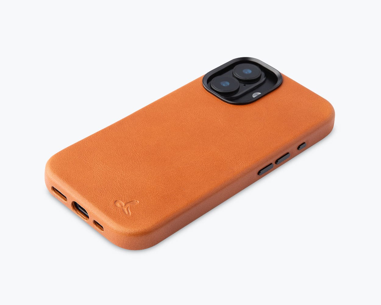 Apple iPhone 17 - Metro Slim Leather Phone Case