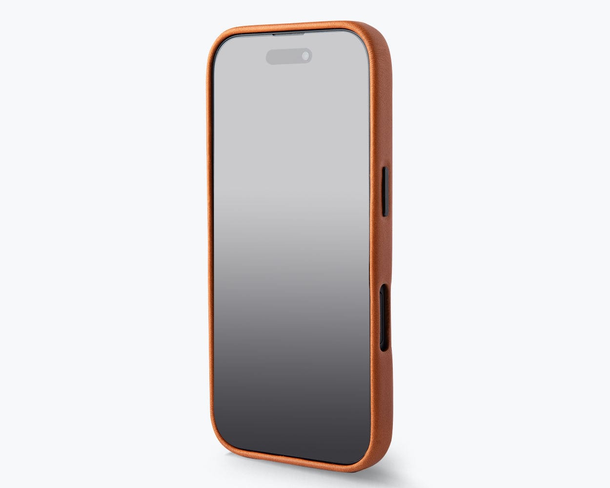 Apple iPhone 17 - Metro Slim Leather Phone Case