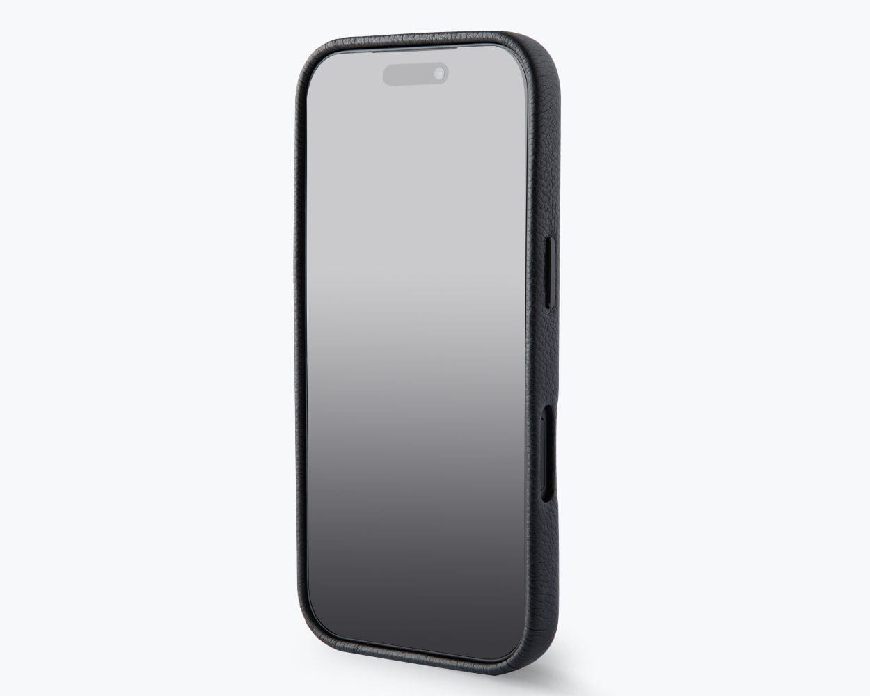 Apple iPhone 17 Pro  - Metro Slim Leather Phone Case