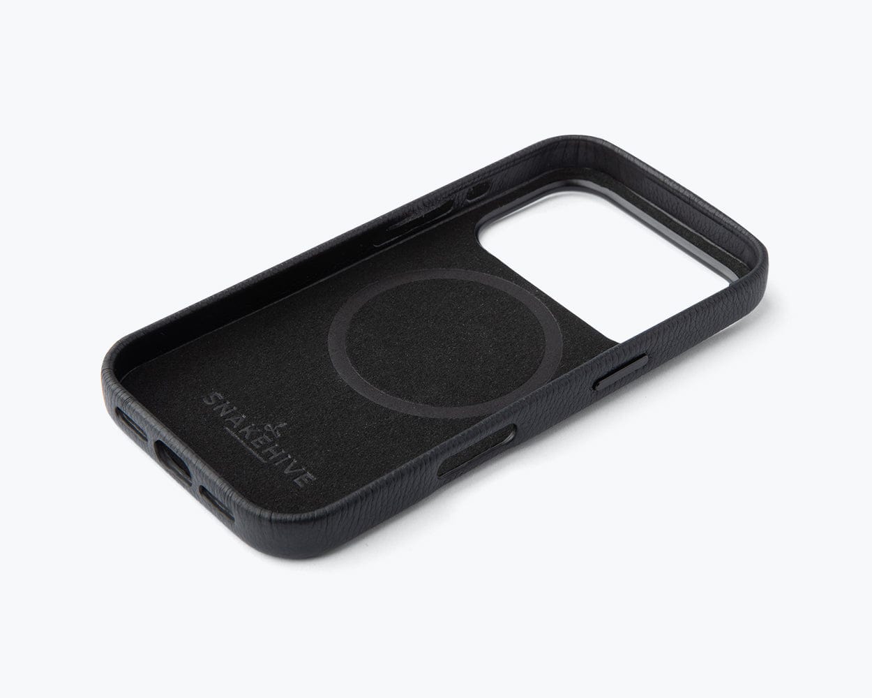 Apple iPhone 17 Pro Max  - Metro Slim Leather Phone Case