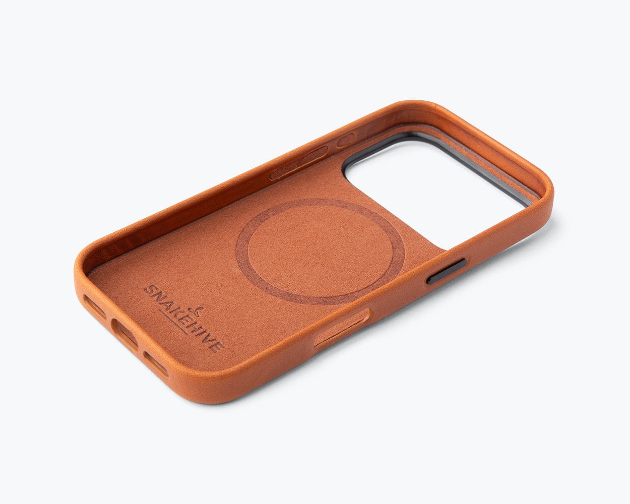 Apple iPhone 17 Pro Max  - Metro Slim Leather Phone Case