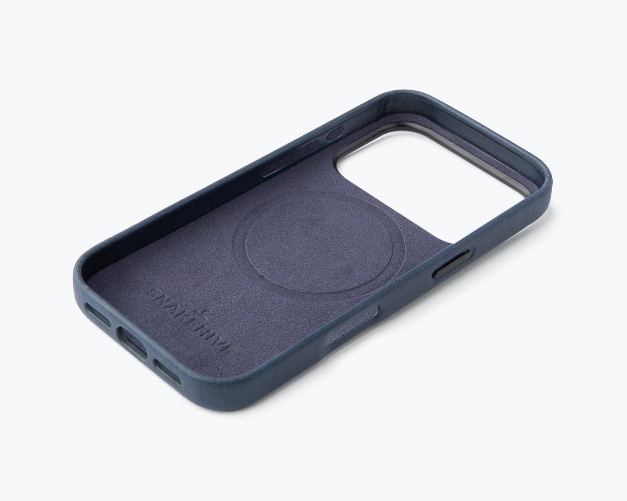 Apple iPhone 17 Pro Max  - Metro Slim Leather Phone Case