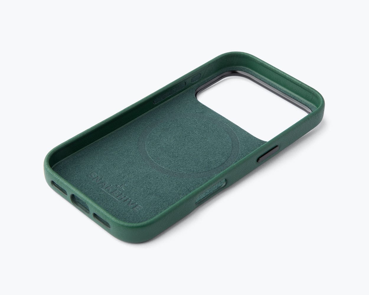 Apple iPhone 17 Pro Max  - Metro Slim Leather Phone Case