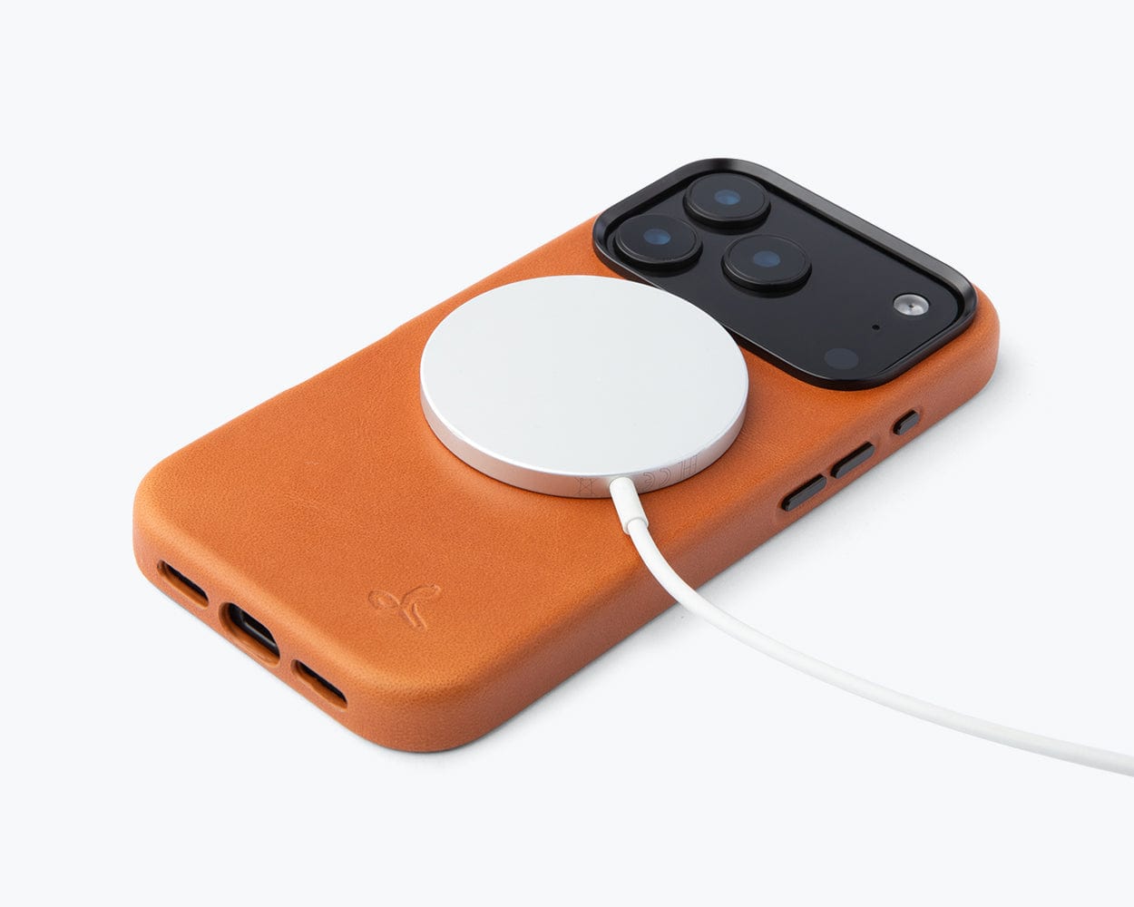 Apple iPhone 17 Pro Max  - Metro Slim Leather Phone Case