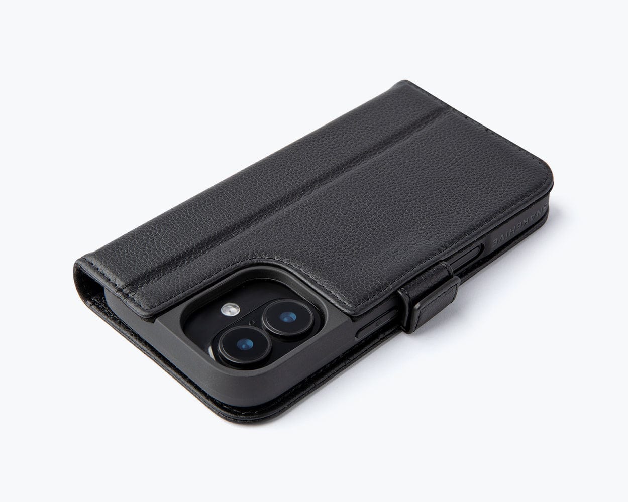 Apple iPhone 17 - Metro Leather Wallet Phone Case