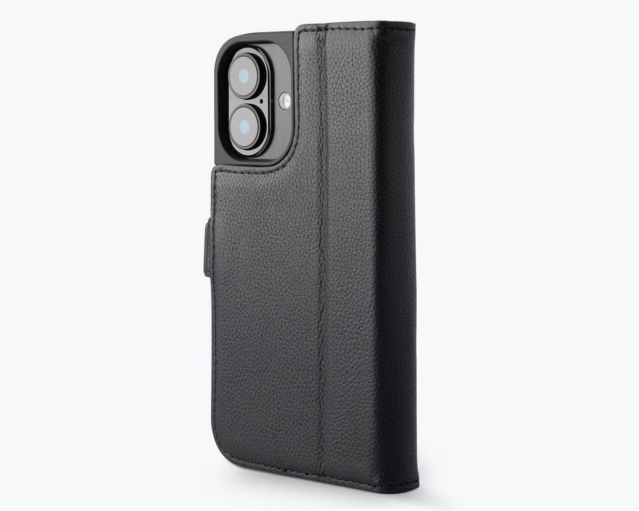 Apple iPhone 17 - Metro Leather Wallet Phone Case