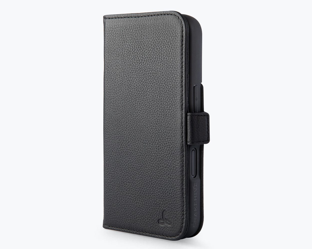 Apple iPhone 17 - Metro Leather Wallet Phone Case