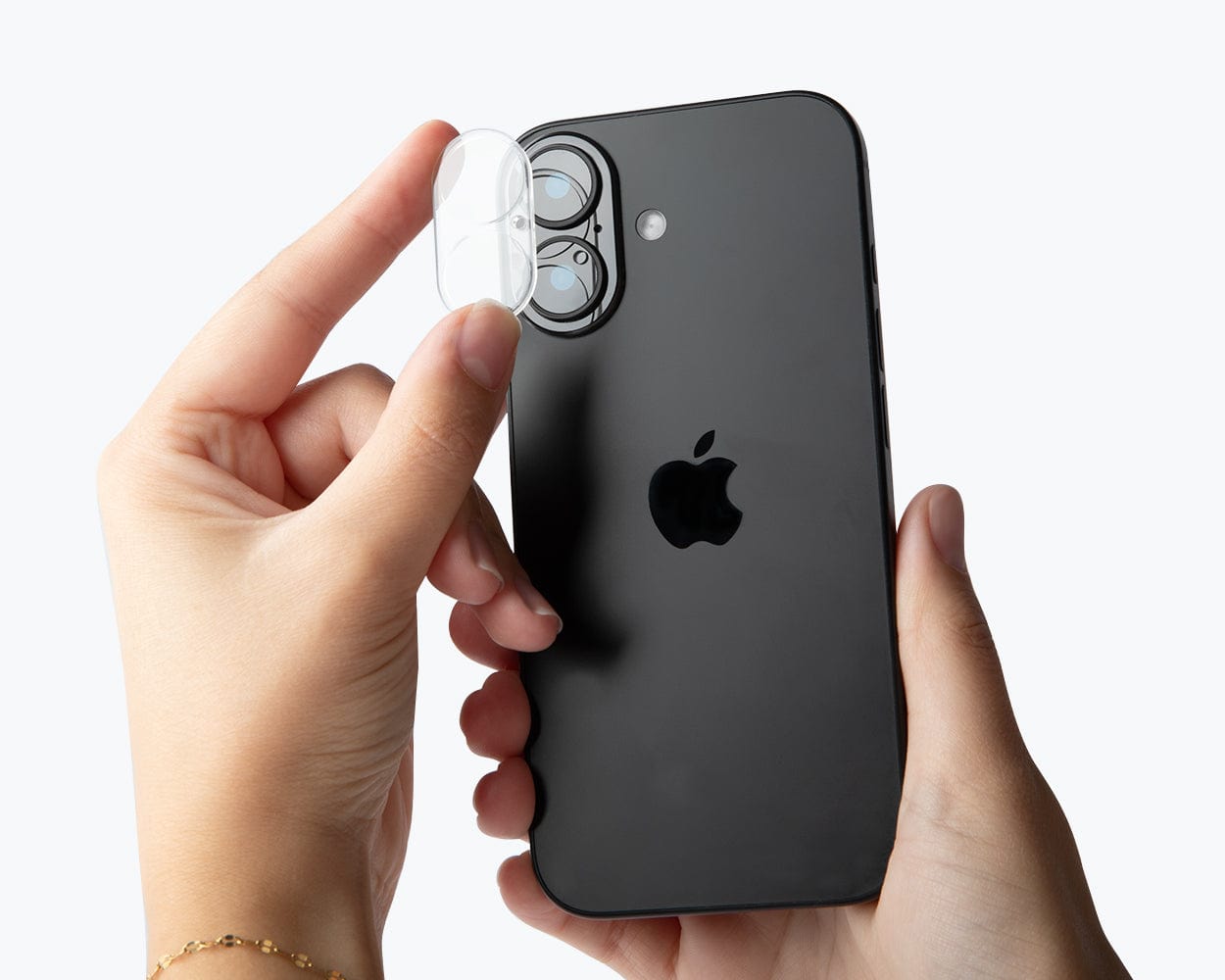 Apple iPhone 17 - Glass Camera Lens Protector (x2)