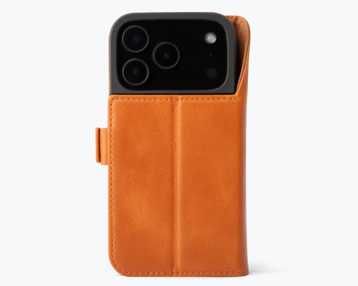 Apple iPhone 17 Pro - Metro Leather Wallet Phone Case