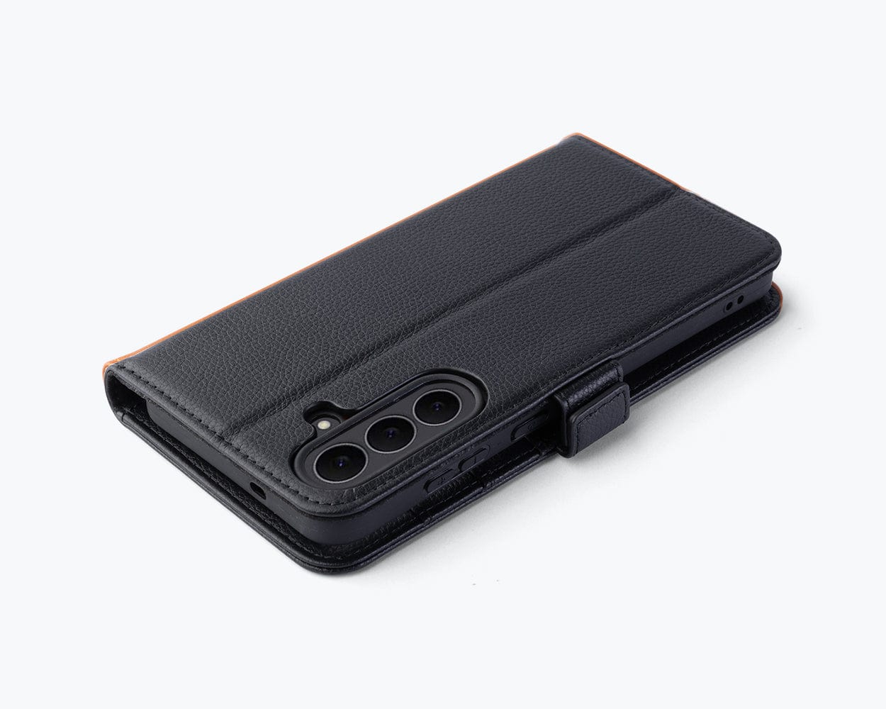 Samsung Galaxy S25 FE - Metro Leather Wallet Phone Case