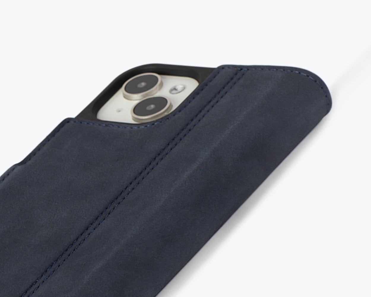 Iphone 15 Plus Leather Wallet Case - Snakehive UK