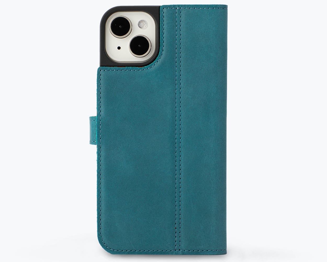 Iphone 15 Plus Leather Wallet Case - Snakehive UK