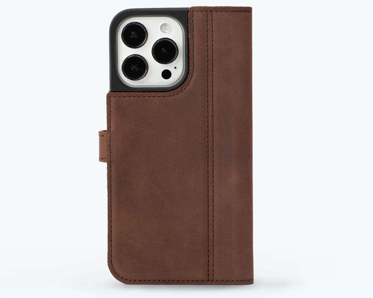 Iphone 15 Pro Max Leather Wallet Case - Snakehive UK