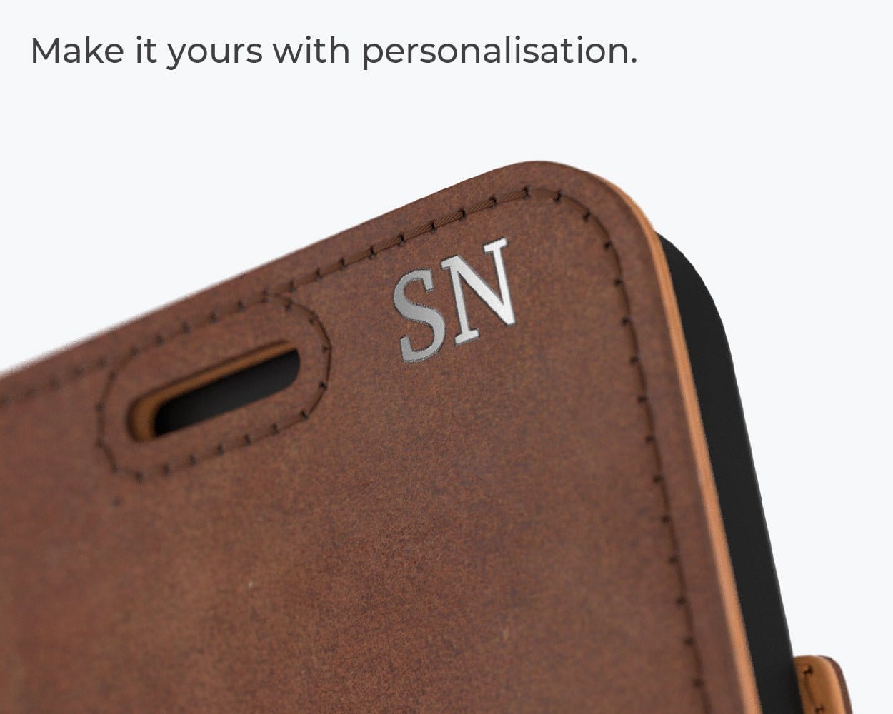 Iphone 15 Pro Leather Wallet Case - Snakehive UK