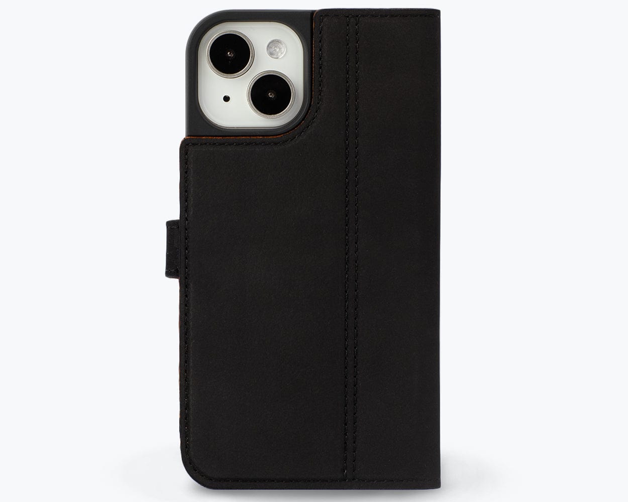 Iphone 15 Leather Wallet Case - Snakehive UK