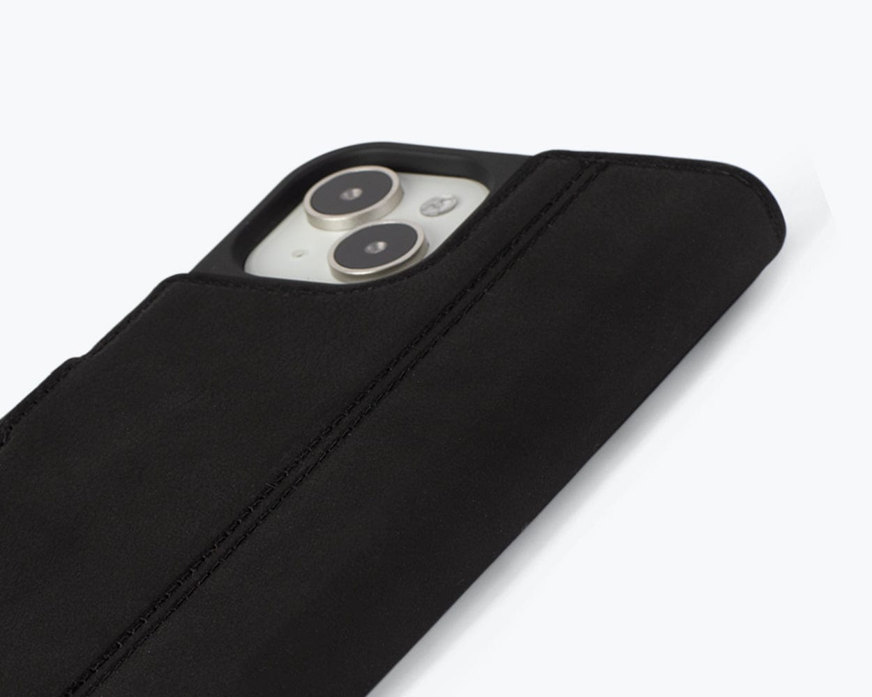 Iphone 15 Leather Wallet Case - Snakehive UK