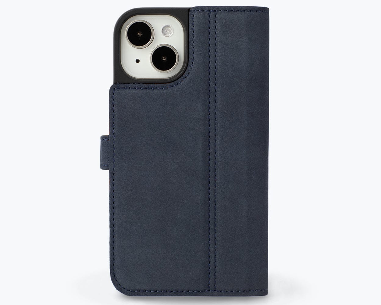 Iphone 15 Leather Wallet Case - Snakehive UK
