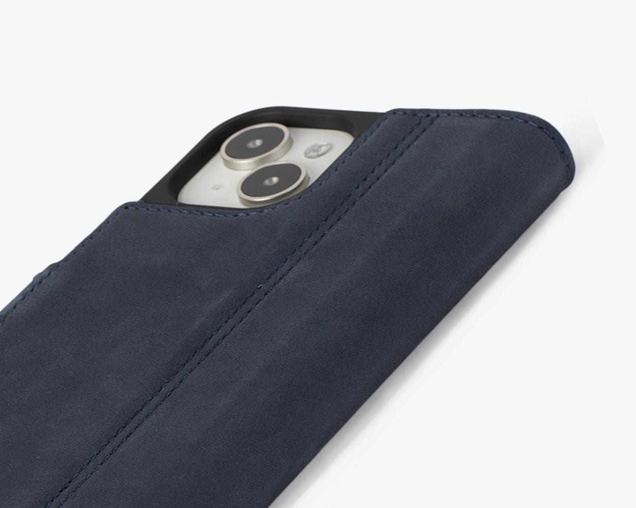 Iphone 15 Leather Wallet Case - Snakehive UK