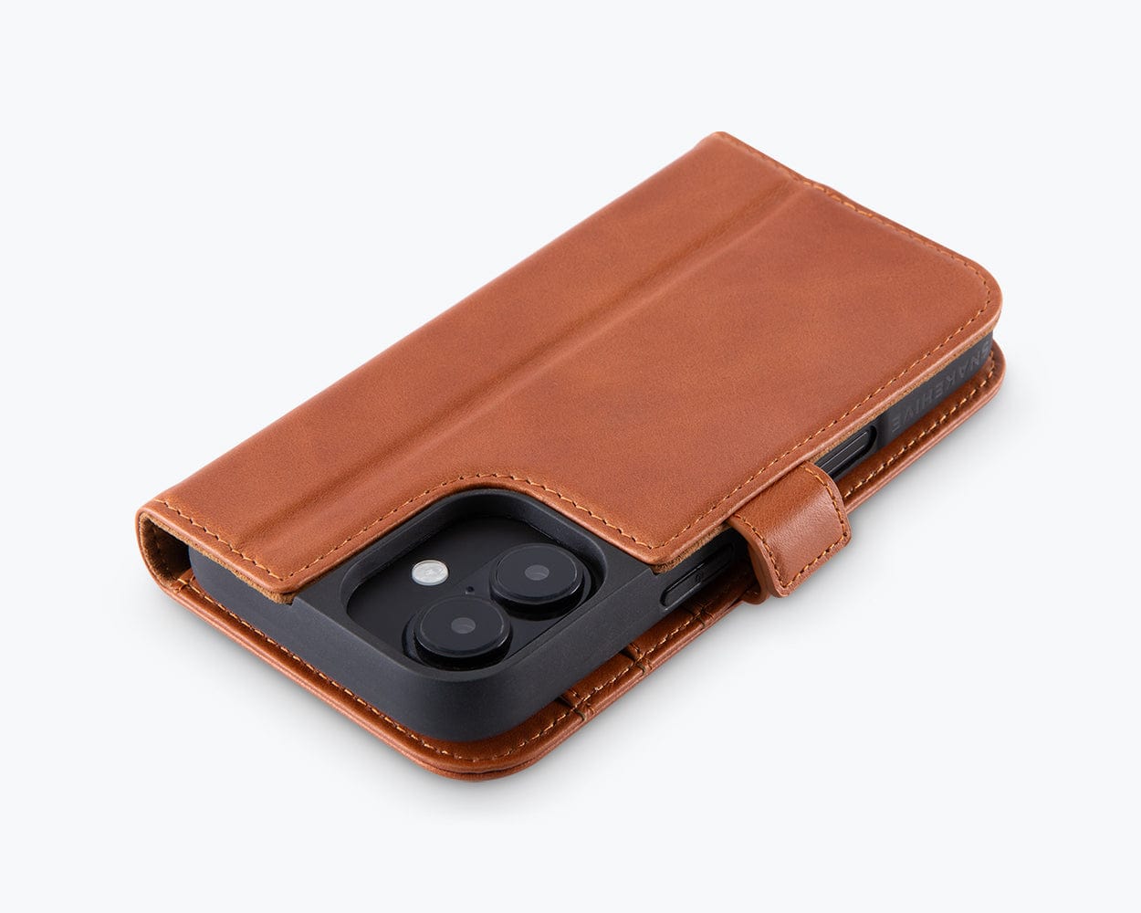 Apple iPhone 16 Plus - Metro Leather Wallet Phone Case
