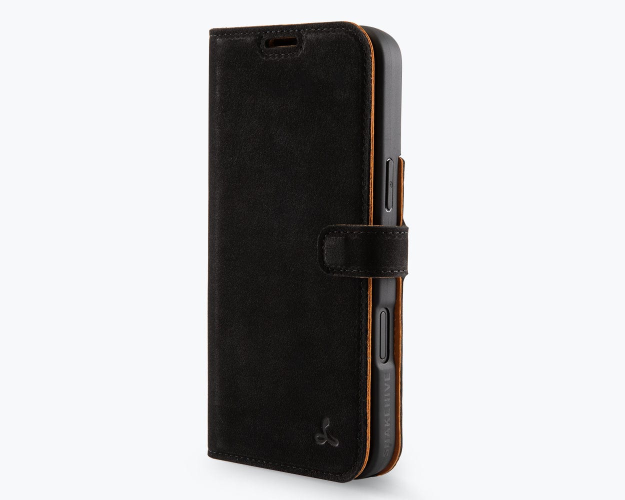Apple Iphone 16 Plus Vintage Leather Wallet - Snakehive UK