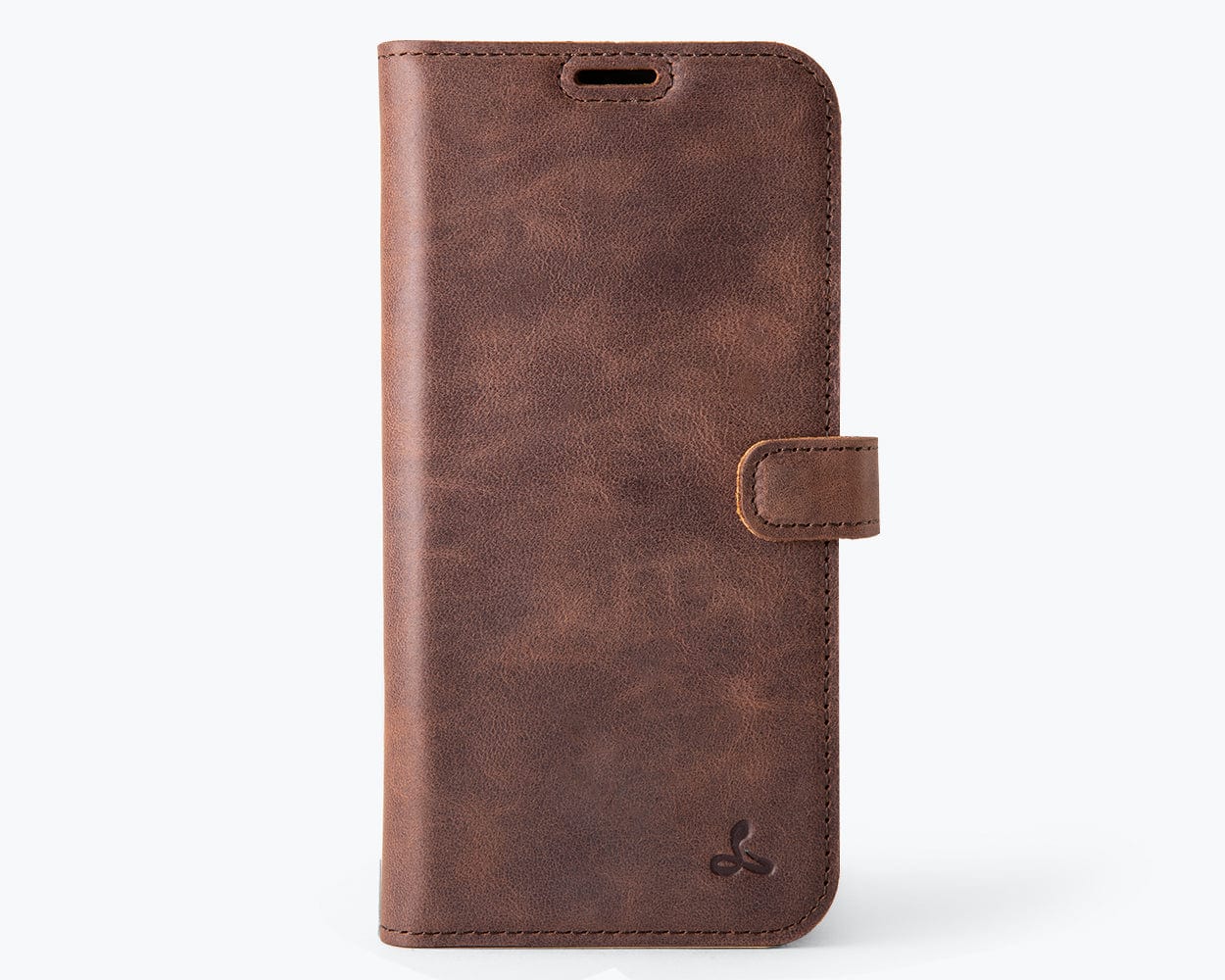 Apple Iphone 16 Plus Vintage Leather Wallet - Snakehive UK