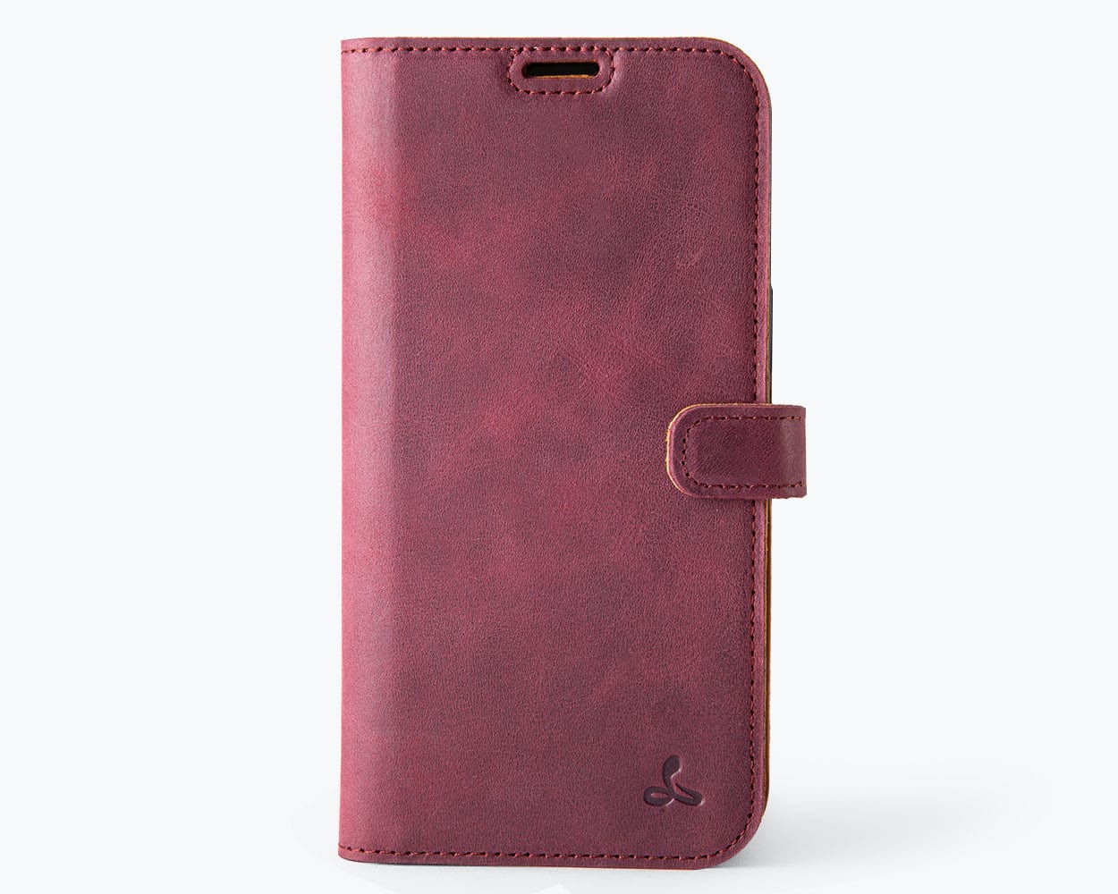 Apple Iphone 16 Plus Vintage Leather Wallet - Snakehive UK