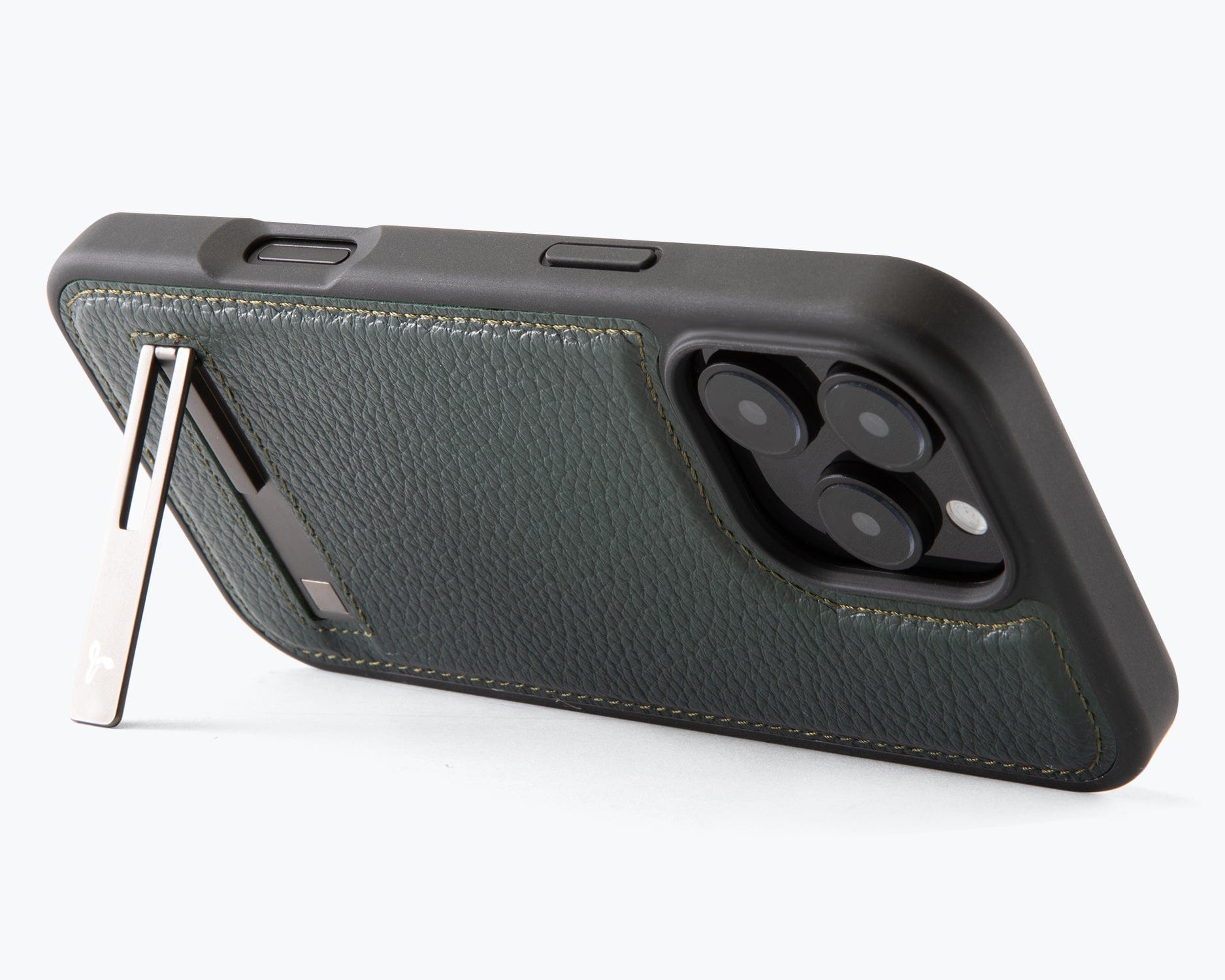 Apple Iphone 16 Pro Max Metro Leather Case - Snakehive UK