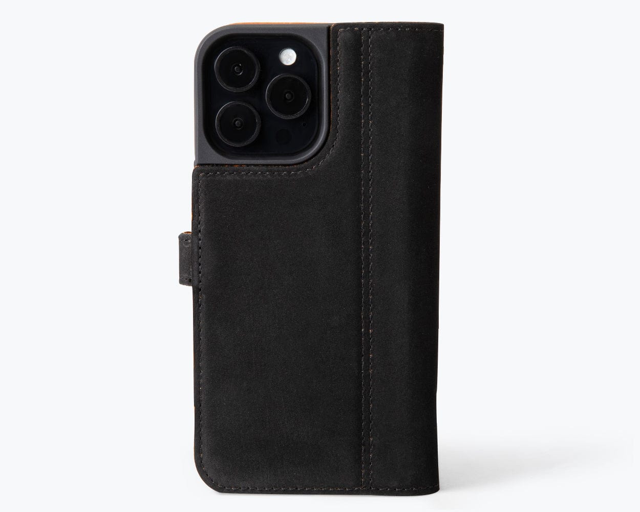 Apple Iphone 16 Pro Max Vintage Leather Wallet - Snakehive UK