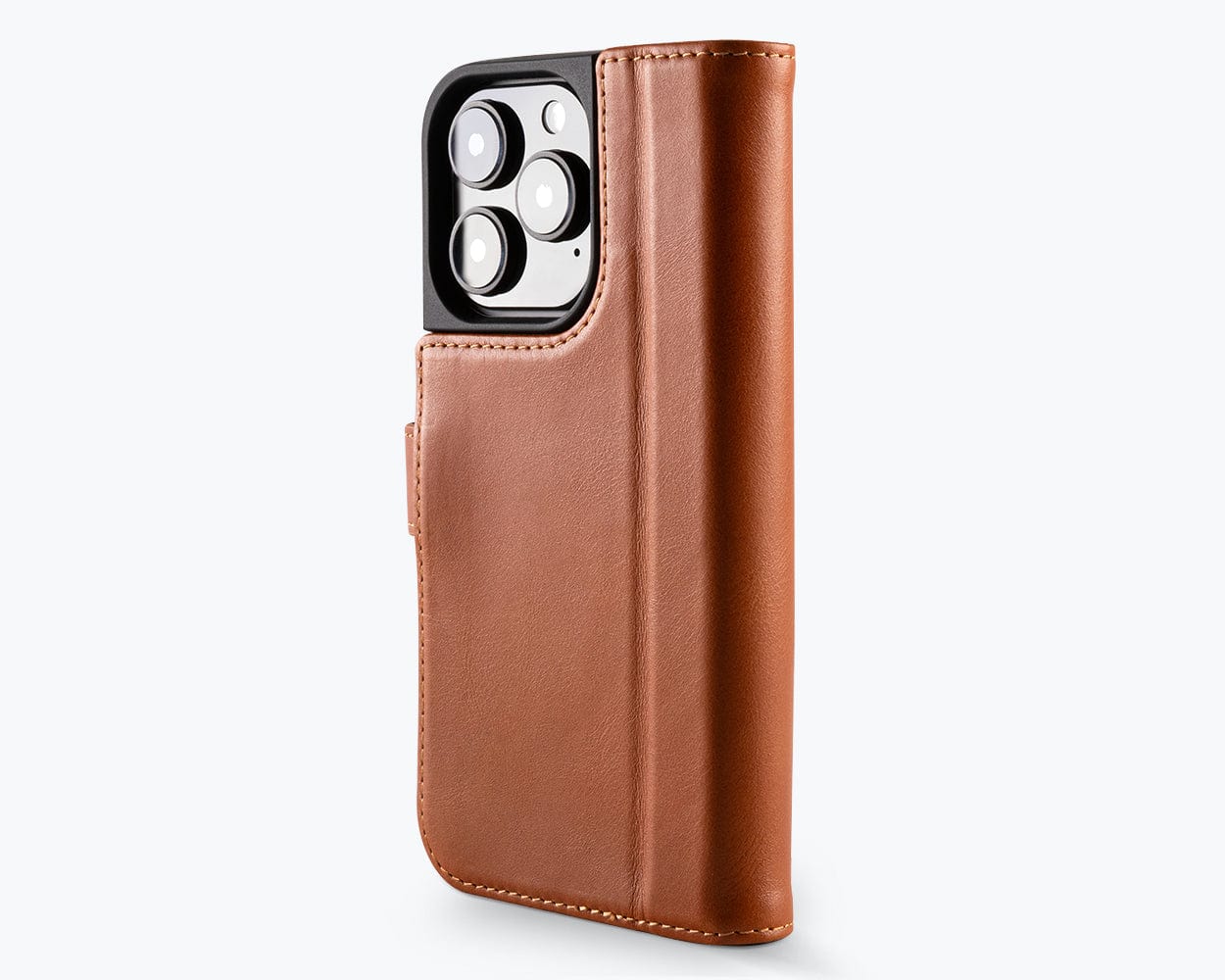 Apple Iphone 16 Pro Metro Leather Wallet - Snakehive UK