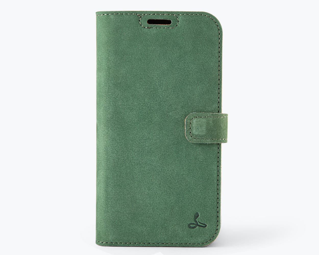 Apple Iphone 16 Vintage Leather Wallet - Snakehive UK