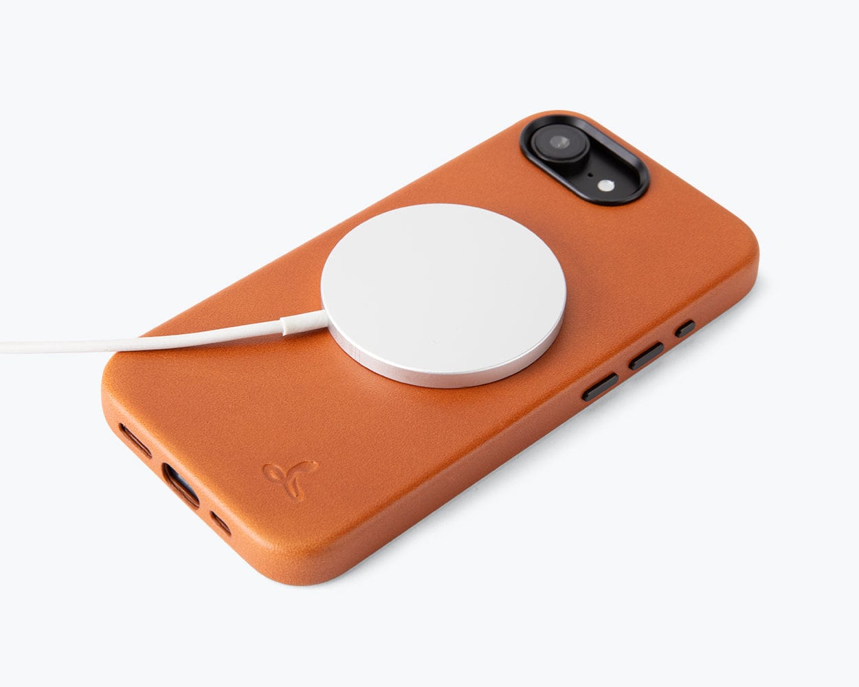 Apple iPhone 16e - Metro Slim Leather Phone Case