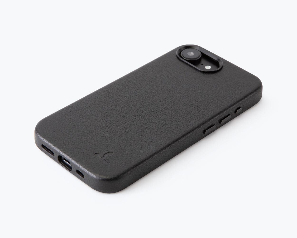 Apple iPhone 16e - Metro Slim Leather Phone Case