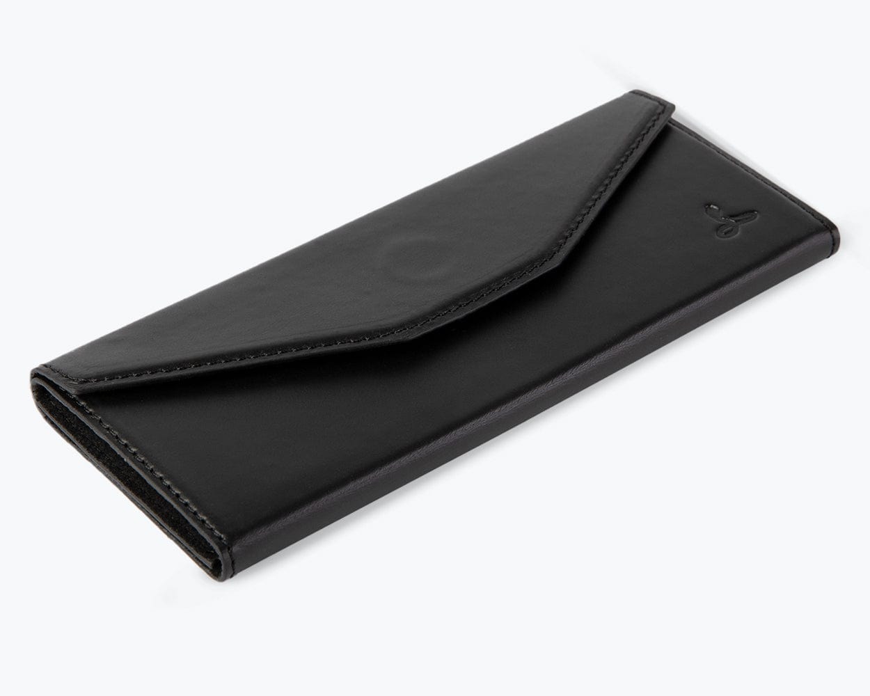 Metro Smart Leather Glasses Case - Snakehive UK