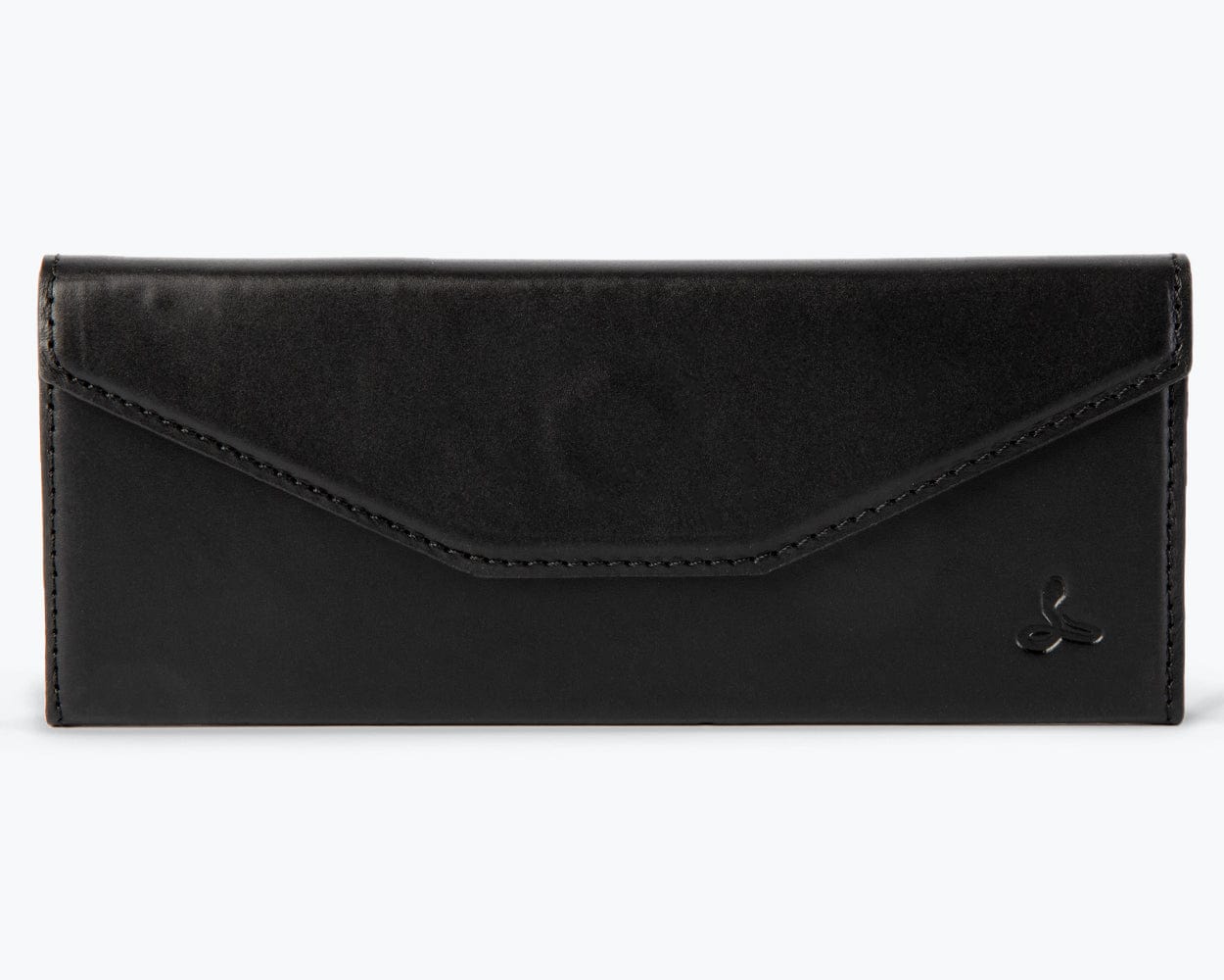 Metro Smart Leather Glasses Case - Snakehive UK