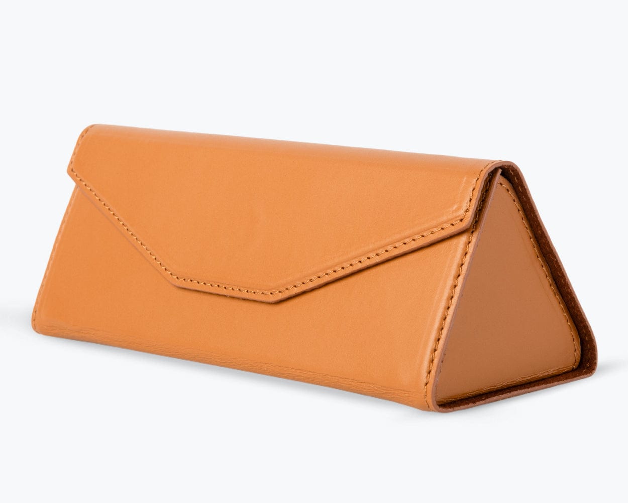 Metro Smart Leather Glasses Case - Snakehive UK