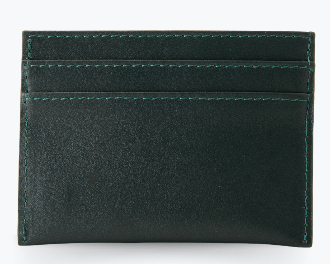 Metro Leather Cardholder - Snakehive UK