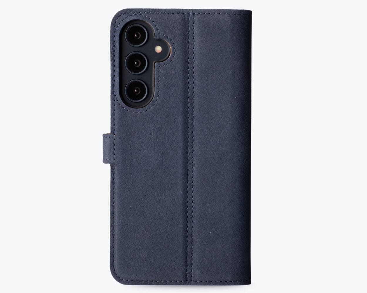 Vintage Leather Wallet Samsung Galaxy A35 - Snakehive UK