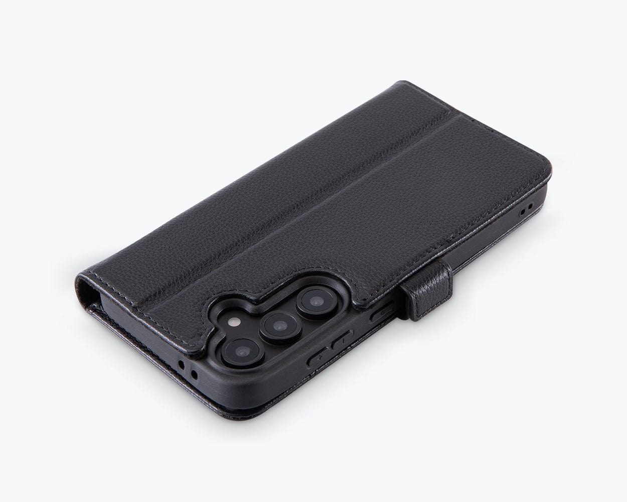 Samsung Galaxy S24 FE - Metro Leather Wallet Phone Case