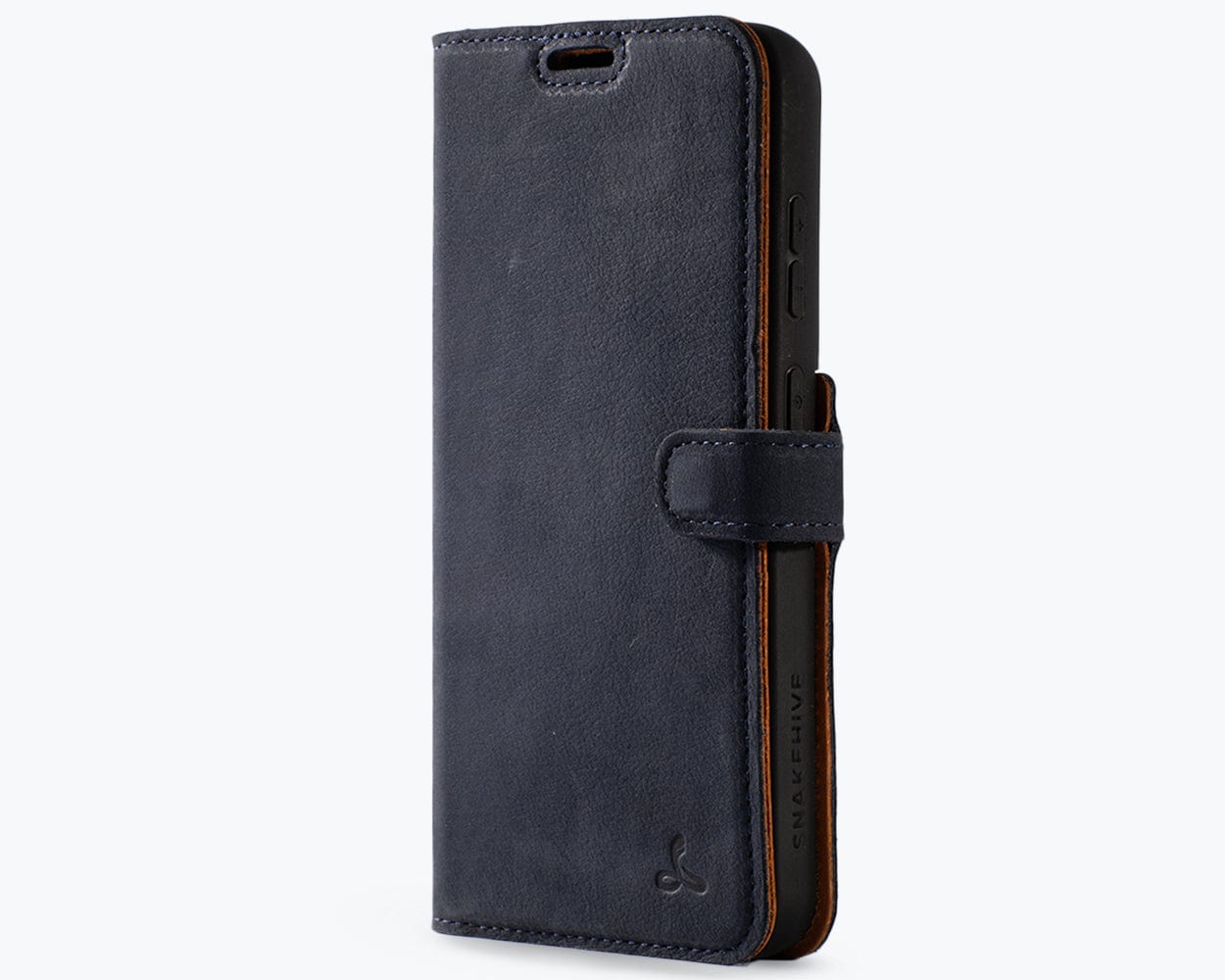 Copy Of Samsung Galaxy S24 Plus Vintage Leather Wallet - Snakehive UK