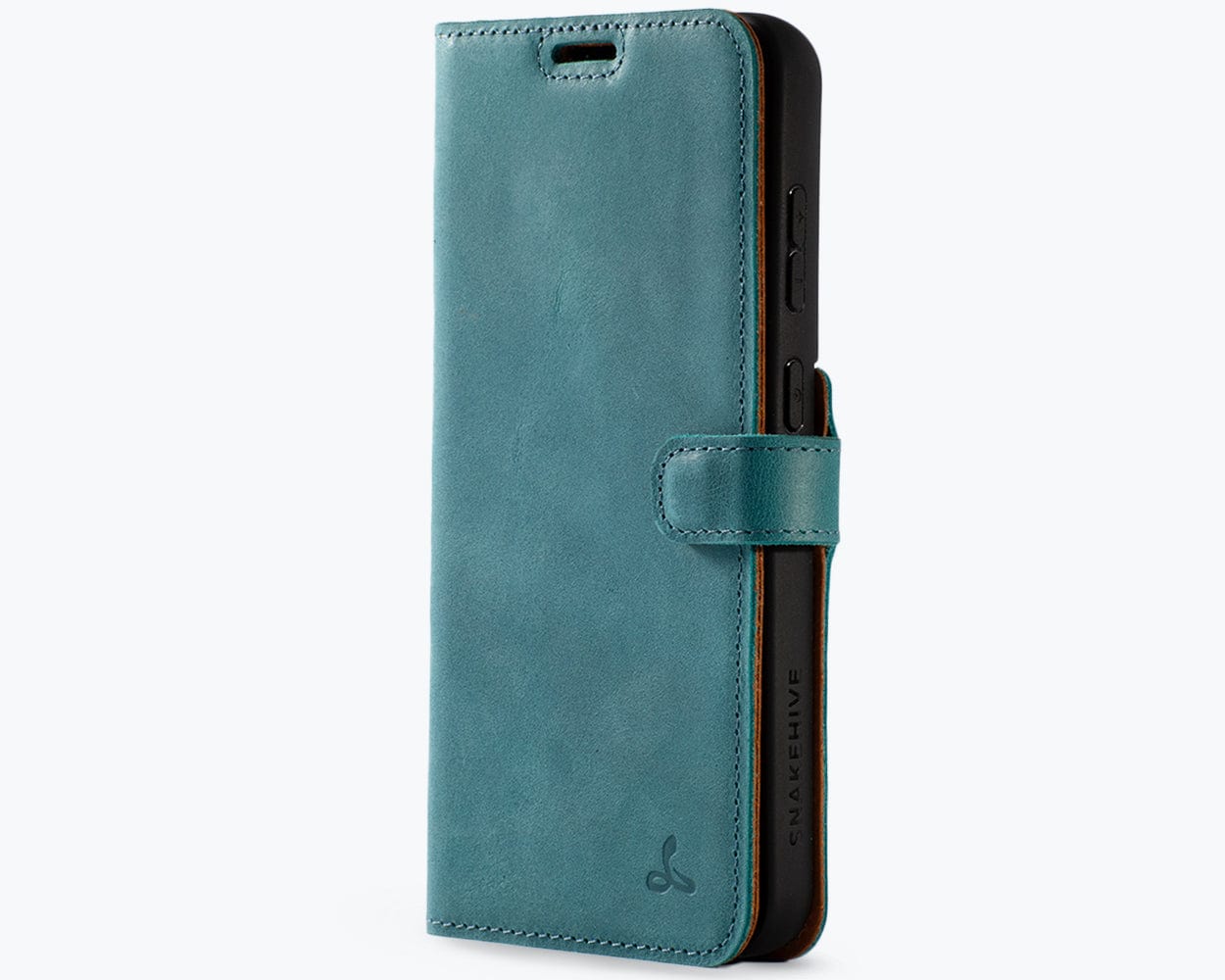 Copy Of Samsung Galaxy S24 Plus Vintage Leather Wallet - Snakehive UK