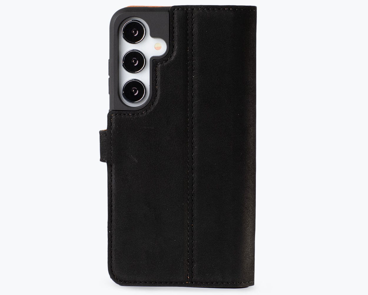 Copy Of Samsung Galaxy S24 Plus Vintage Leather Wallet - Snakehive UK