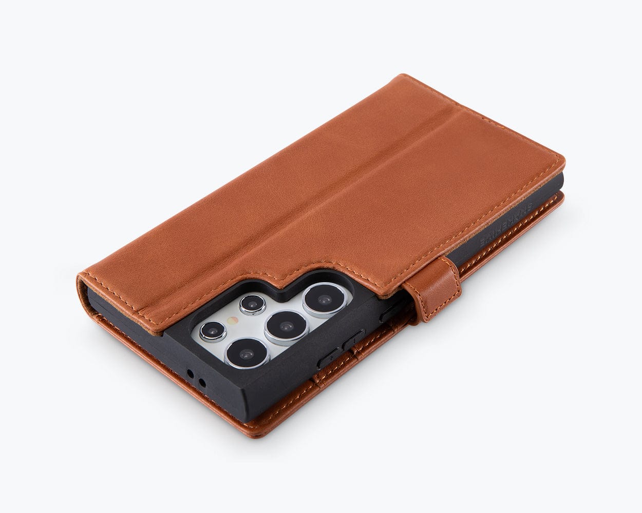 Samsung Galaxy S24 Ultra - Metro Leather Wallet Phone Case