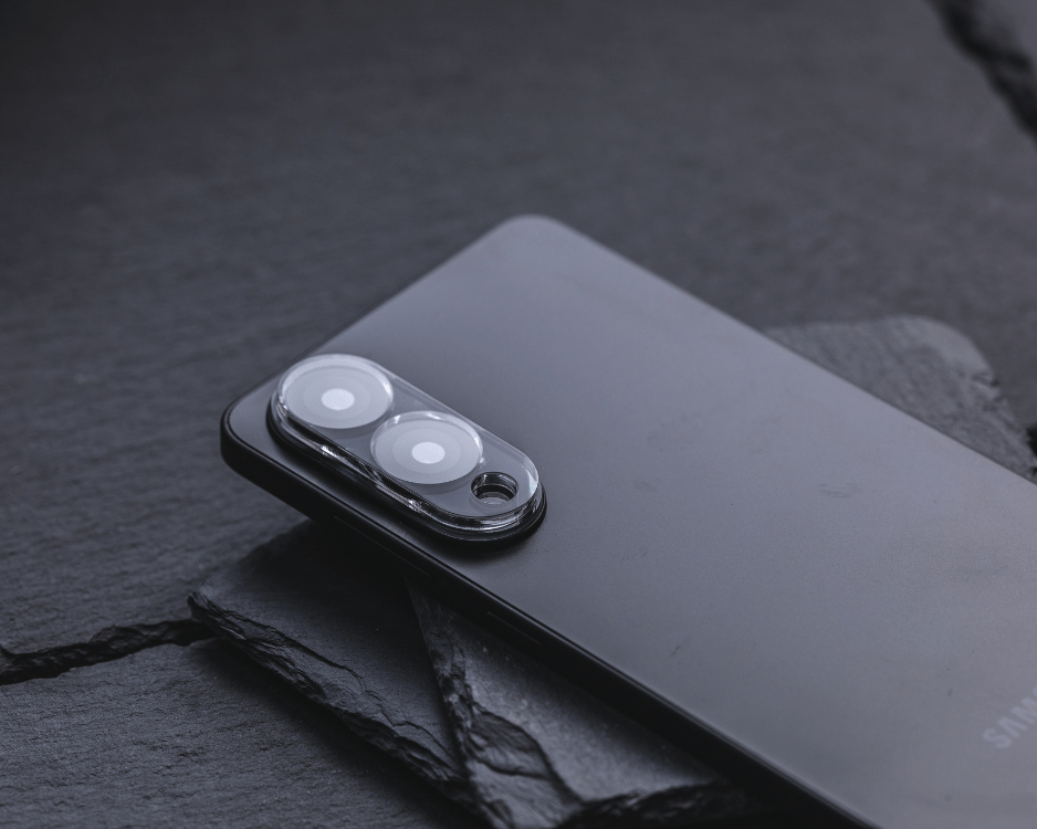 Samsung Galaxy S25 Edge - Glass Camera Lens Protector (x2)