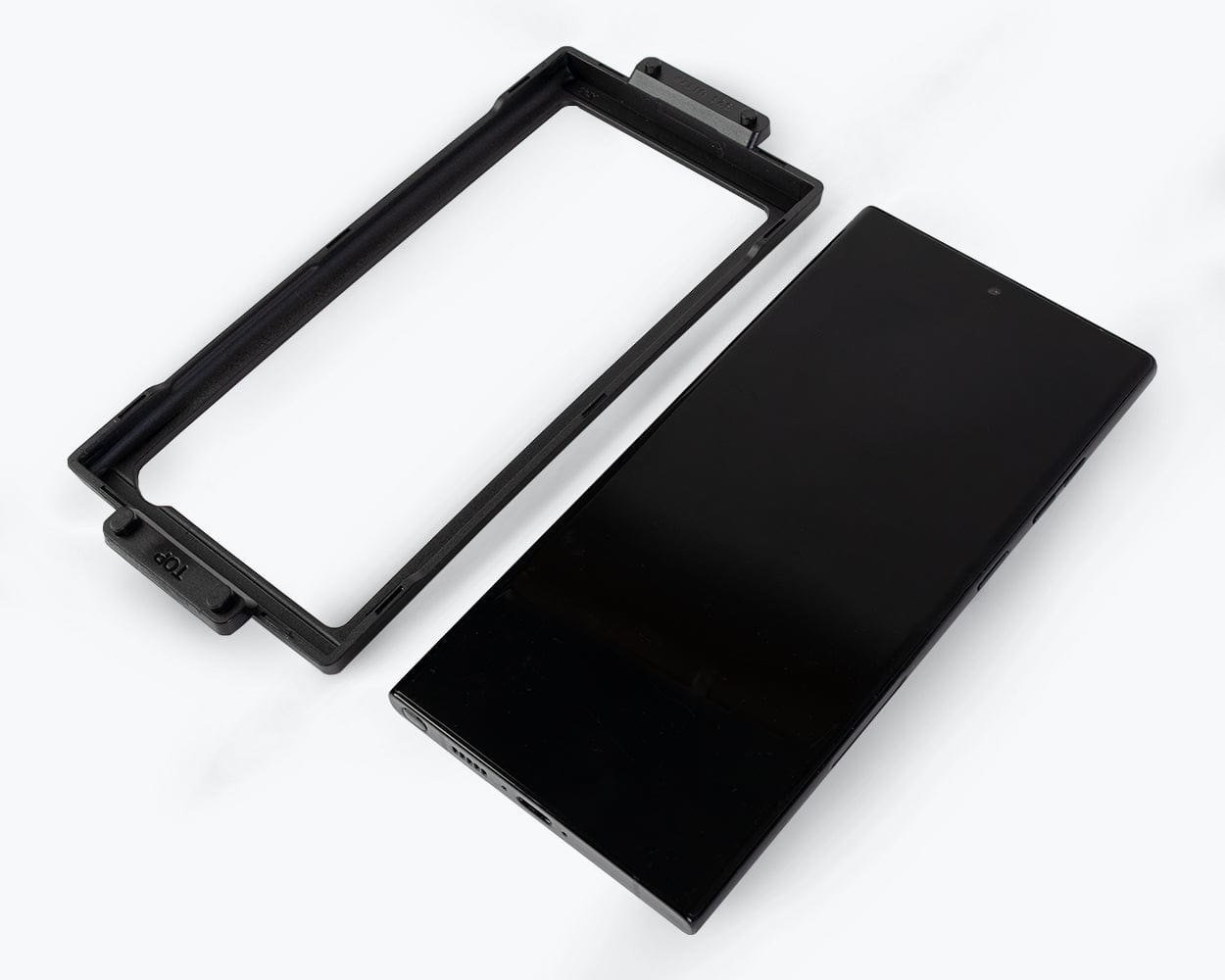 Premium Hybrid Tempered Glass Screen Protector Samsung Galaxy S20 Plus - Snakehive UK