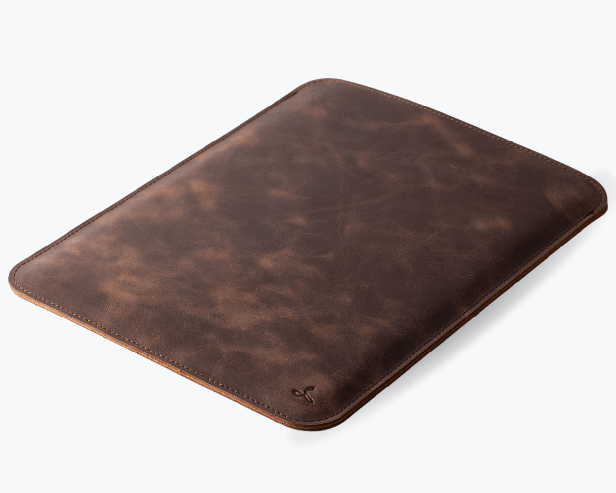 Vintage Leather Apple Ipad Pro 11 12 9 Sleeve - Snakehive UK